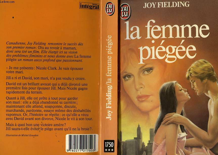 LA FEMME PIEGEE - THE OTHER WOMAN