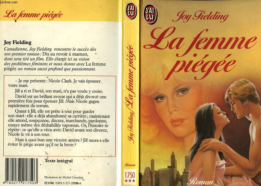 LA FEMME PIEGEE - THE OTHER WOMAN