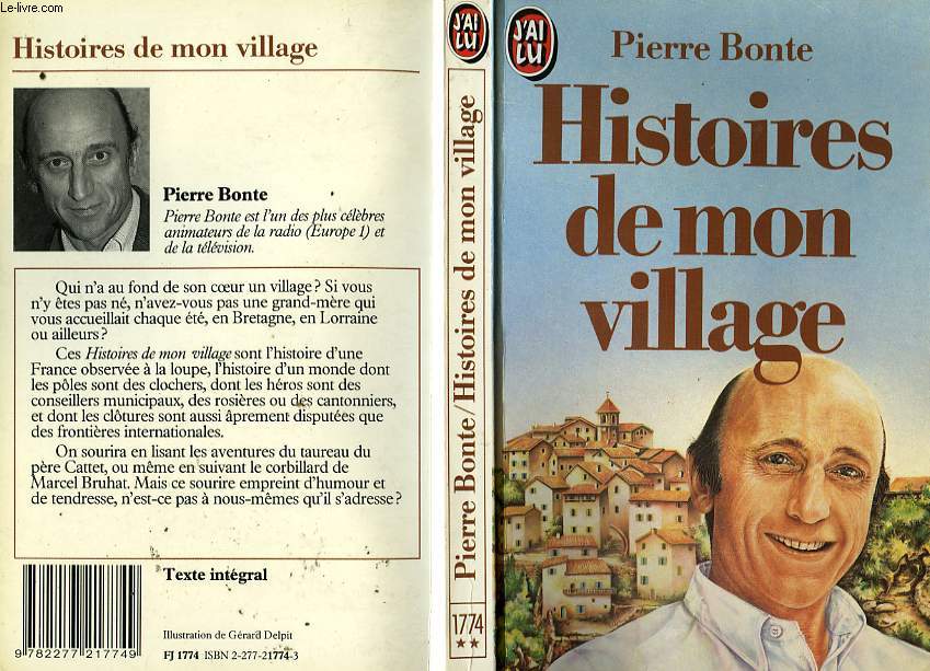 HISTOIRES DE MON VILLAGE