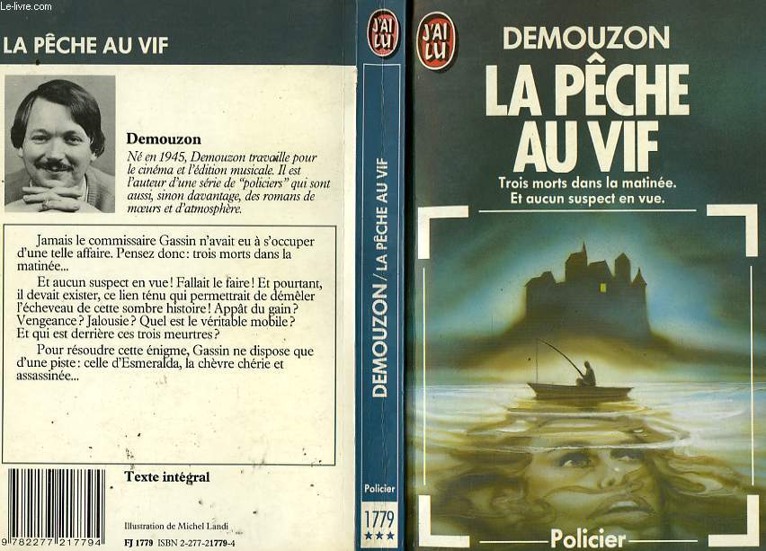 LA PECHE AU VIF