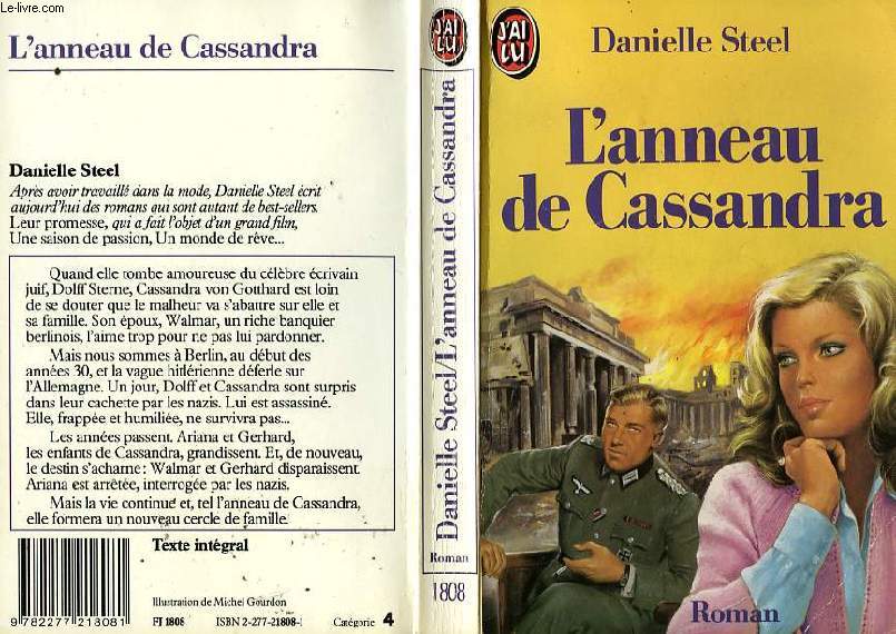 L'ANNEAU DE CASSANDRA - THE RING