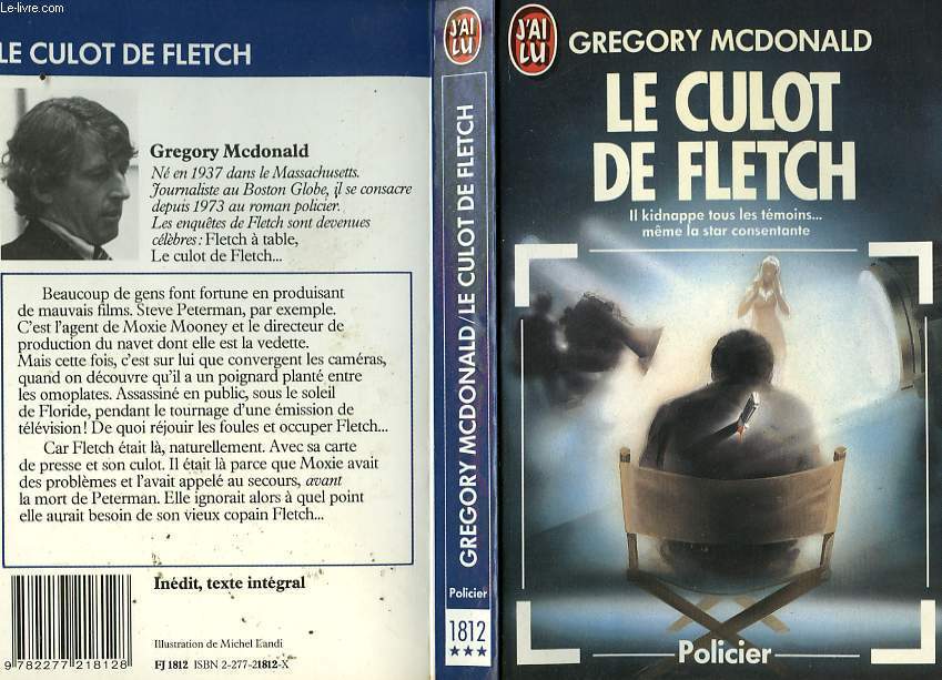 LE CULOT DE FLETCH - FLETCH'S MOXIE