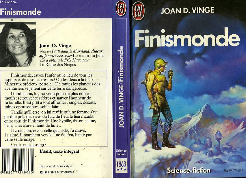 FINISMONDE - WORLD'S END