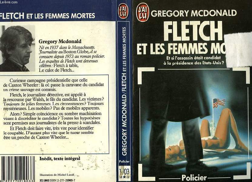 FLETCH ET LES FEMMES MORTES - FLETCH AND THE MAN WHO