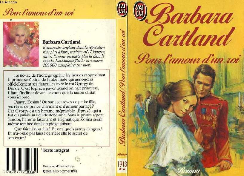 POUR L'AMOUR D'UN ROI - BRIDE TO THE KING