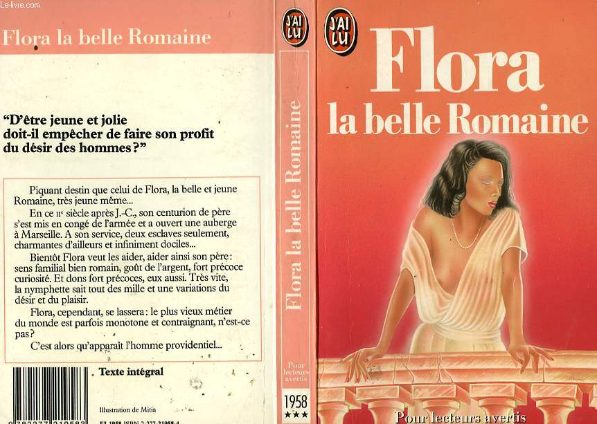 FLORA LA BELLE ROMAINE