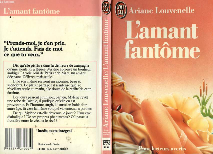 L'AMANT FANTOME