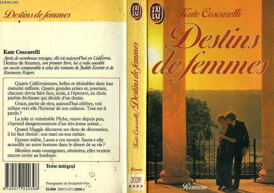 DESTINS DE FEMMES - FAME AND FORTUNE
