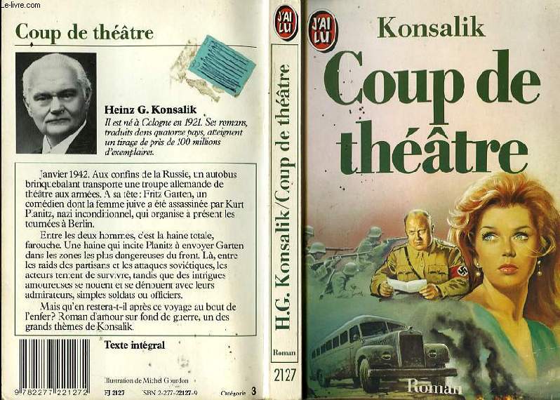 COUP DE THEATRE - FRONTHEATER