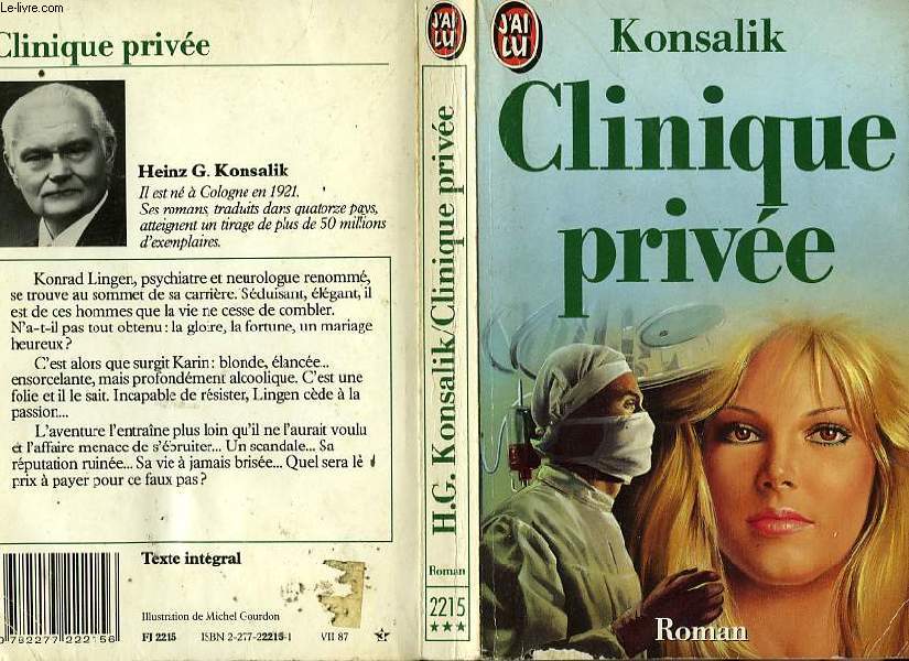 CLINIQUE PRIVEE - PRIVATKLINIK