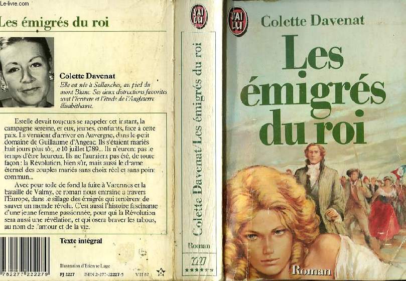 LES EMIGRES DU ROI 