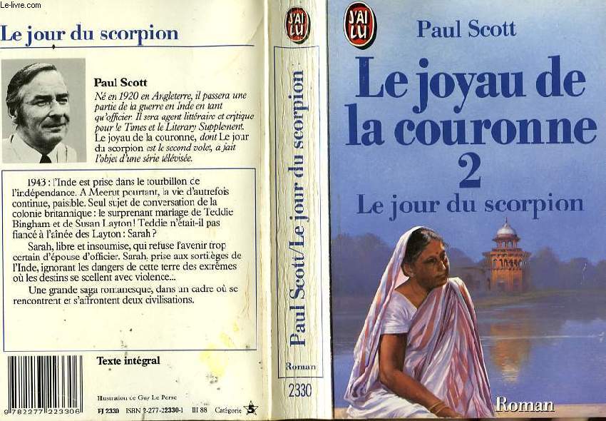 LE JOYAU DE LA COURONNE - TOME 2 - 