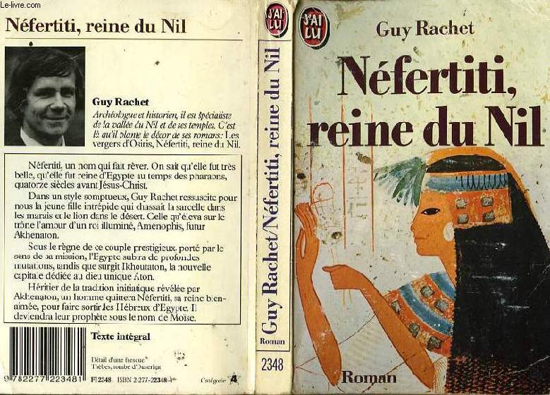 NEFERTITI, REINE DU NIL