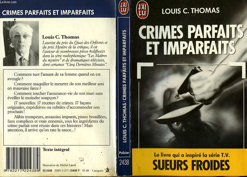 CRIMES PARFAITS ET IMPARFAITS