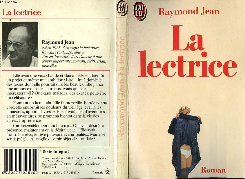 LA LECTRICE