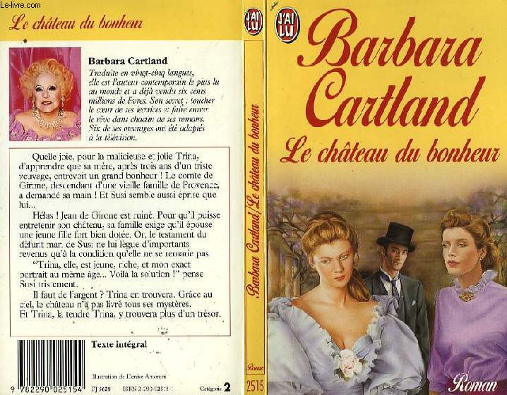 LE CHATEAU DU BONHEUR - A SONG OF LOVE