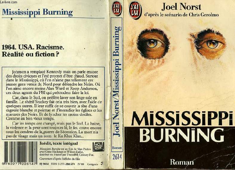 MISSISSIPPI BURNING