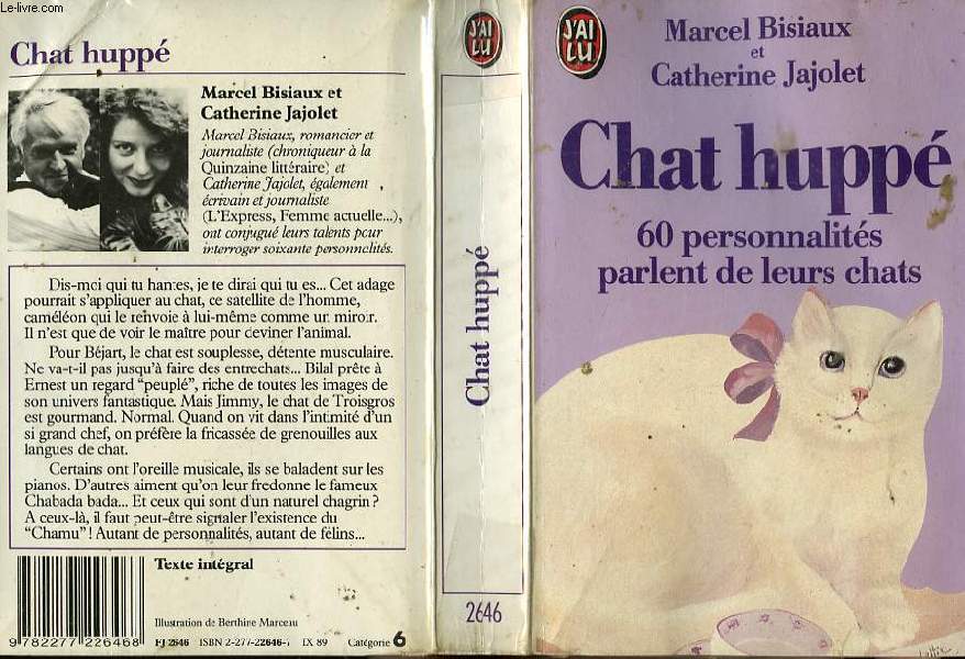 CHAT HUPPE