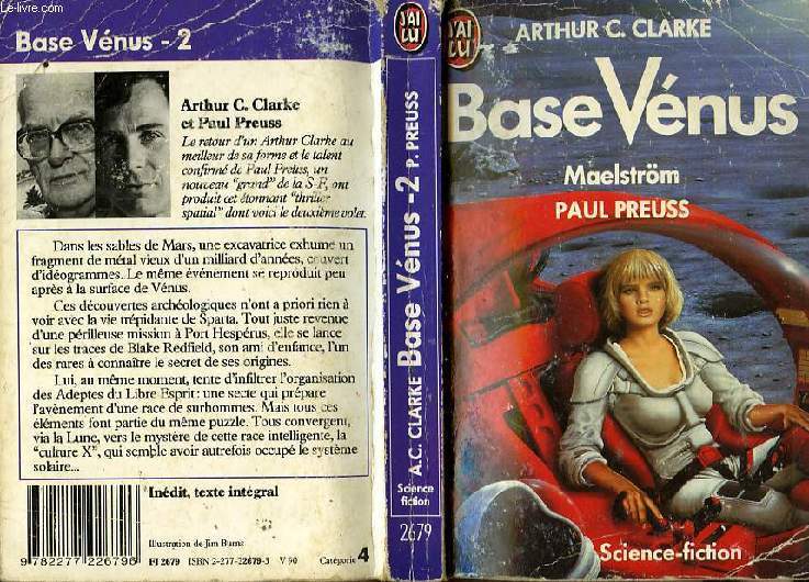 BASE VENUS - TOME 2 - 