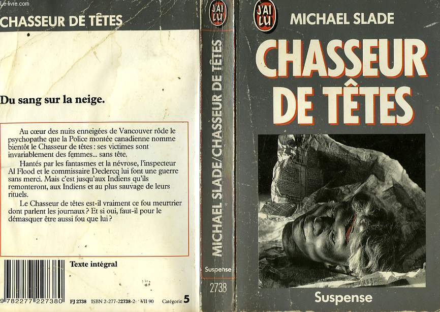 CHASSEUR DE TETES - HEADHUNTER