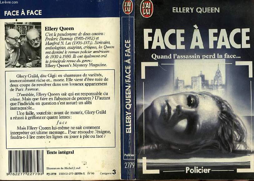 FACE A FACE - FACE TO FACE