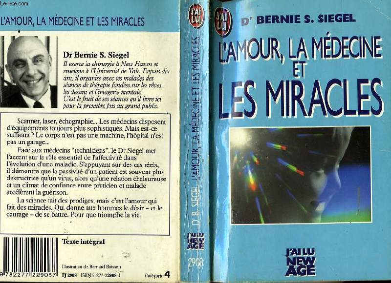 L'AMOUR, LA MEDECINE ET LES MIRACLES - LOVE, MEDICINE AND MIRACLES
