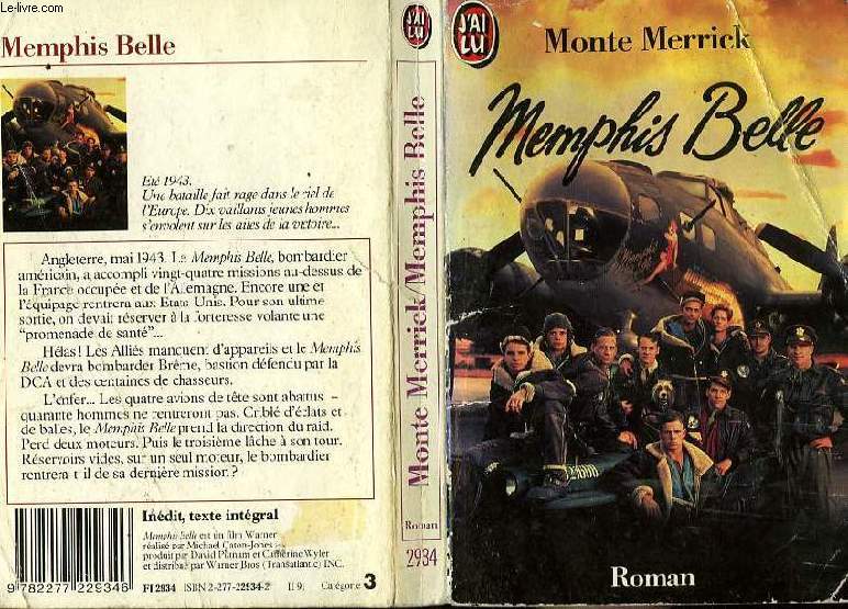 MENPHIS BELLE