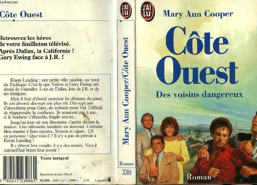 COTE OUEST 