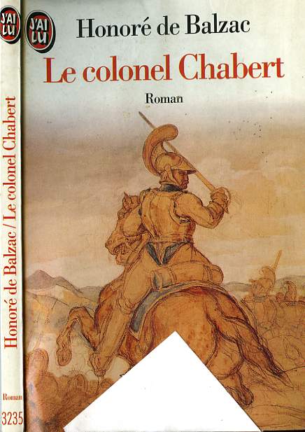 LE COLONEL CHABERT