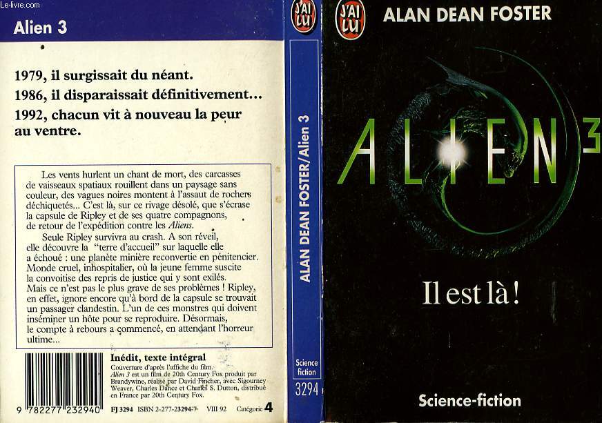 ALIEN 3