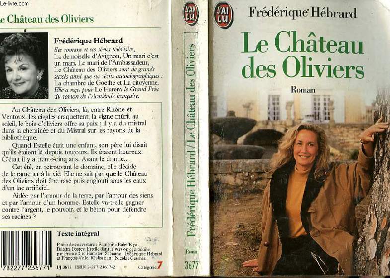 LE CHATEAU DES OLIVIERS