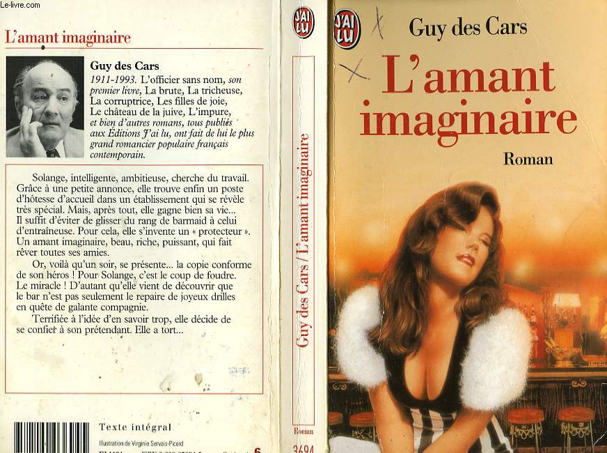 L'AMANT IMAGINAIRE