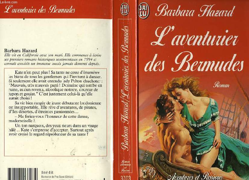 L'AVENTURIER DES BERMUDES - THE HEART REMEMBERS