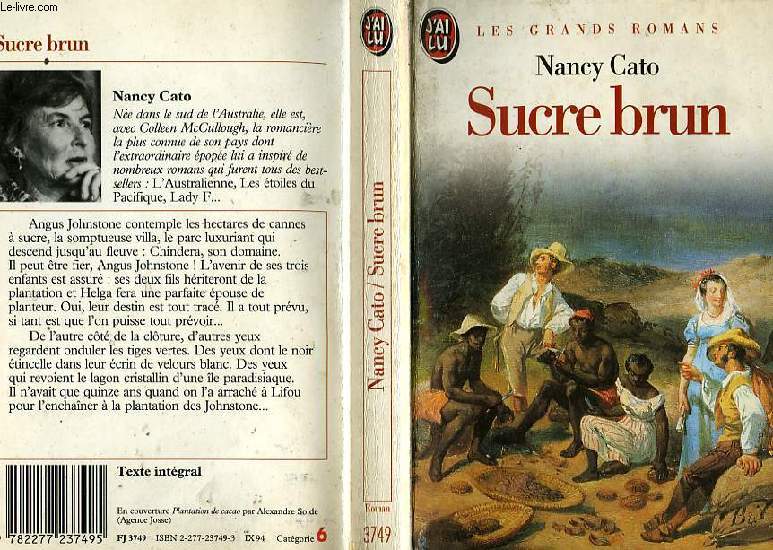 SUCRE BRUN - BROWN SUGAR