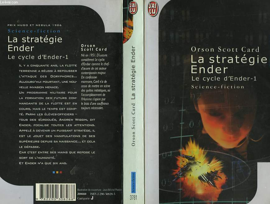 La stratégie promo ender