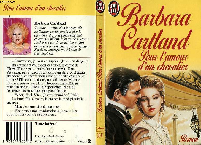 POUR L'AMOUR D'UN CHEVALIER - A KNIGHT IN PARIS