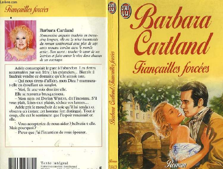 FIANCAILLES FORCEES - THE BARGAIN BRIDE