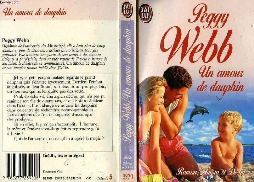 UN AMOUR DE DAUPHIN - WHERE DOLPHINS GO