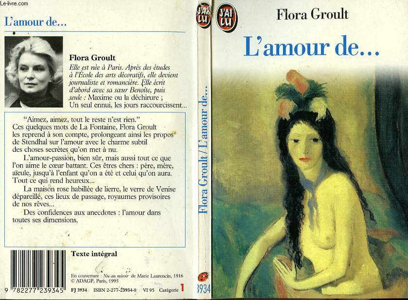 L'AMOUR DE...