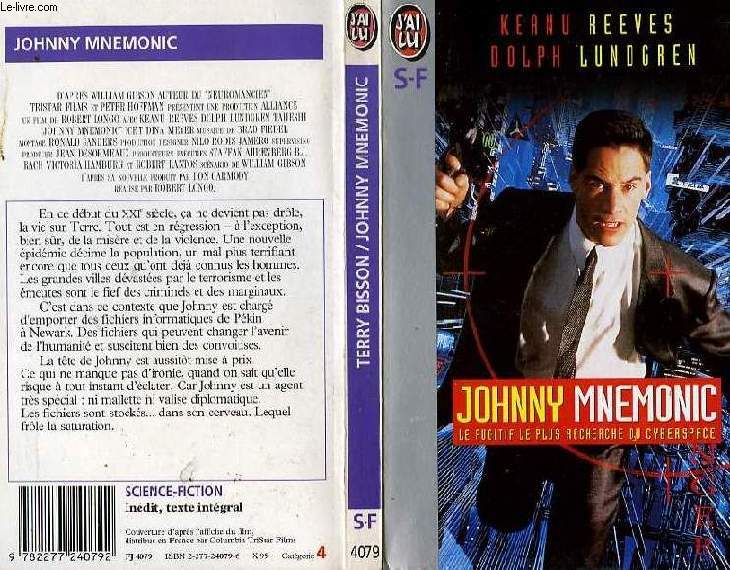 JOHNNY MNEMONIC