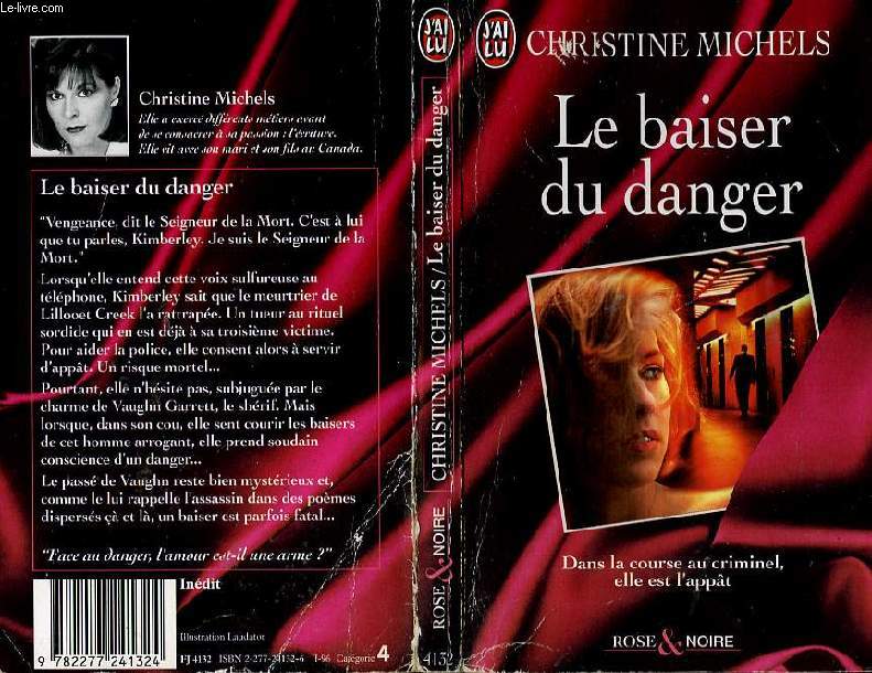 LE BAISER DU DANGER - DANGER'S KISS