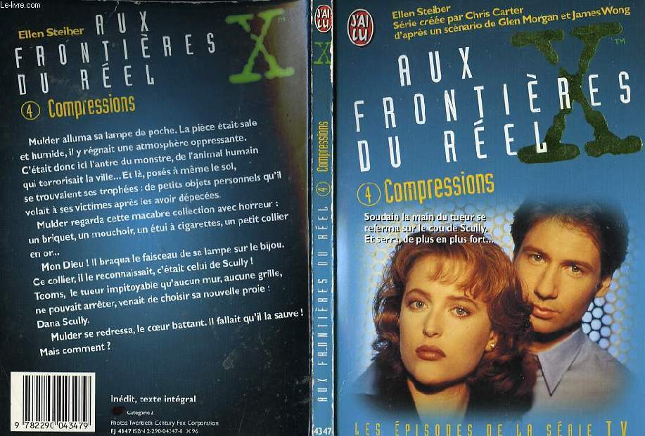 AUX FRONTIERES DU REEL - TOME 4 - 