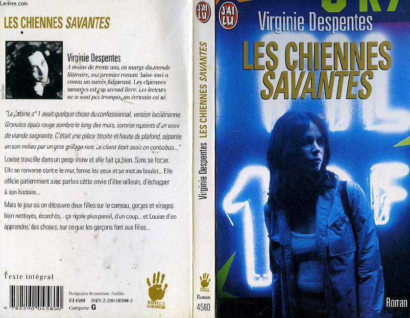 LES CHIENNES SAVANTES