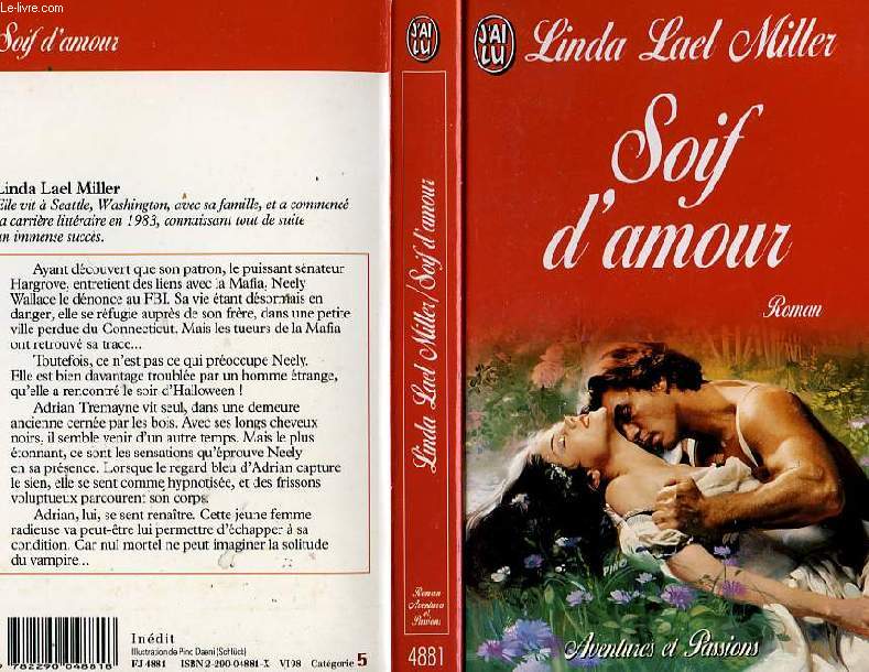 SOIF D'AMOUR - FOREVER AND THE NIGHT