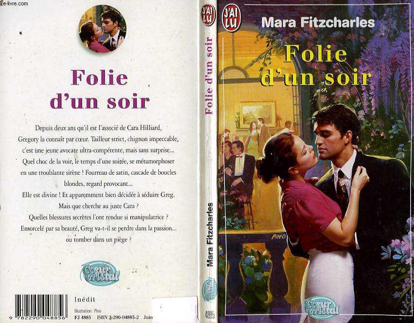 FOLIE D'UN SOIR - THE BEST MAN