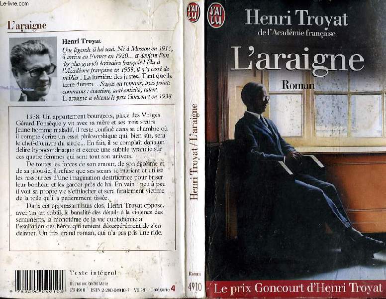 L'ARAIGNE