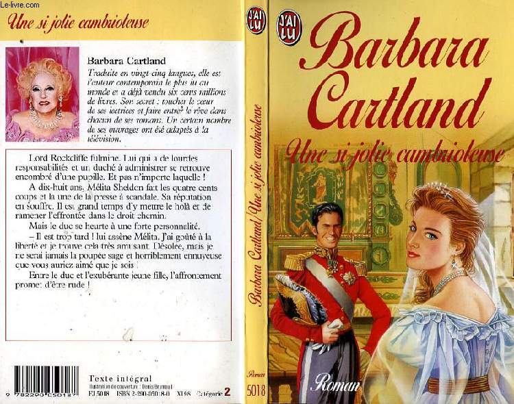 UNE SI JOLIE CAMBRIOLEUSE - SAVED BY THE DUKE