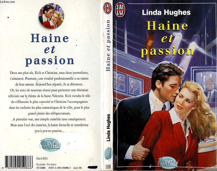 HAINE ET PASSION - LOVE AND WAR