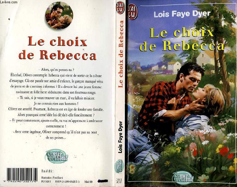 LE CHOIX DE REBECCA - CODY'S GIRL