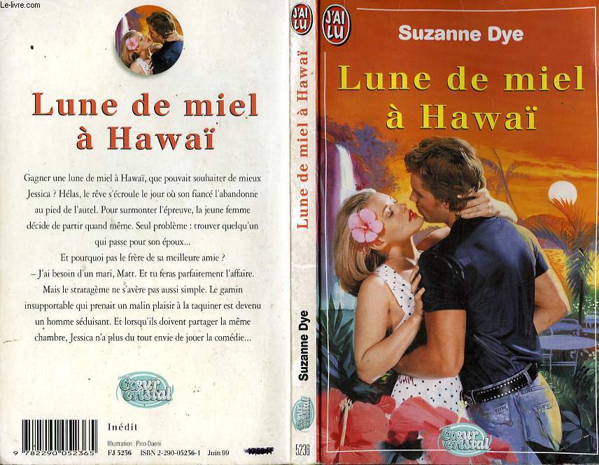 LUNE DE MIEL A HAWAI - HONEYMOON MAN